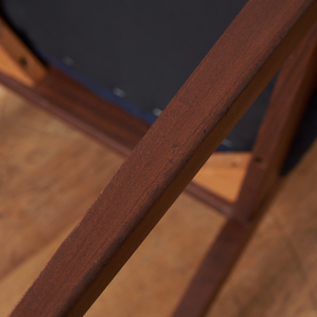 スラットバックチェア(4540) / 張替済