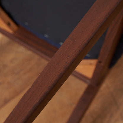 スラットバックチェア(4540) / 張替済