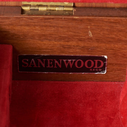 ヴィンテージ カトラリーボックス