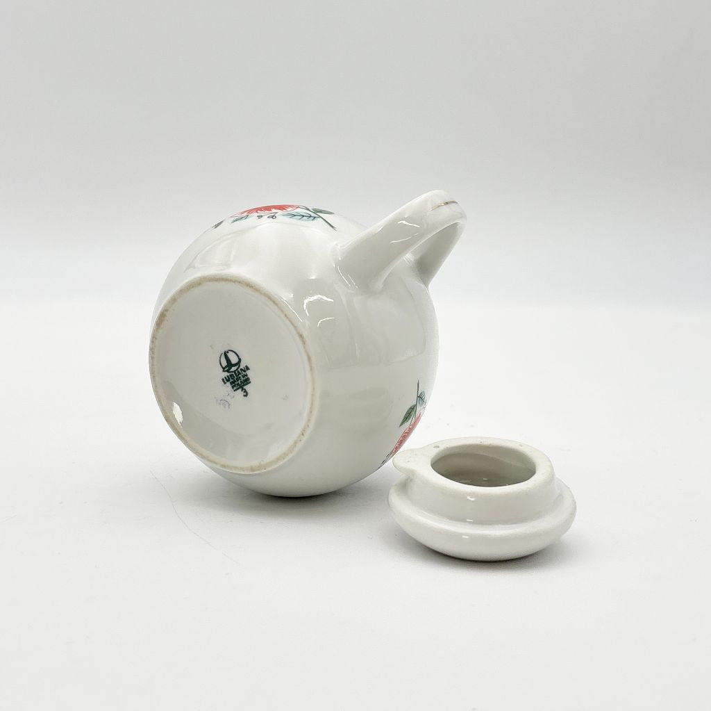 Lubiana ルビアナ ティーポット