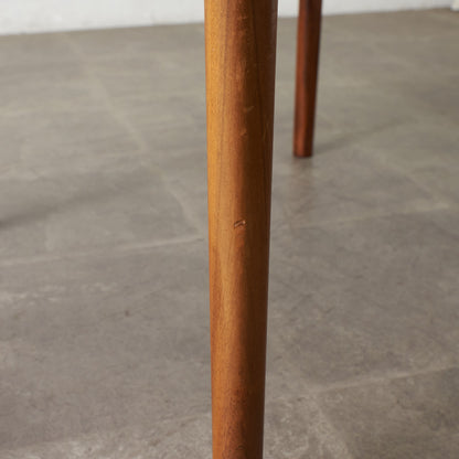 エクステンション レクタングル ダイニングテーブル