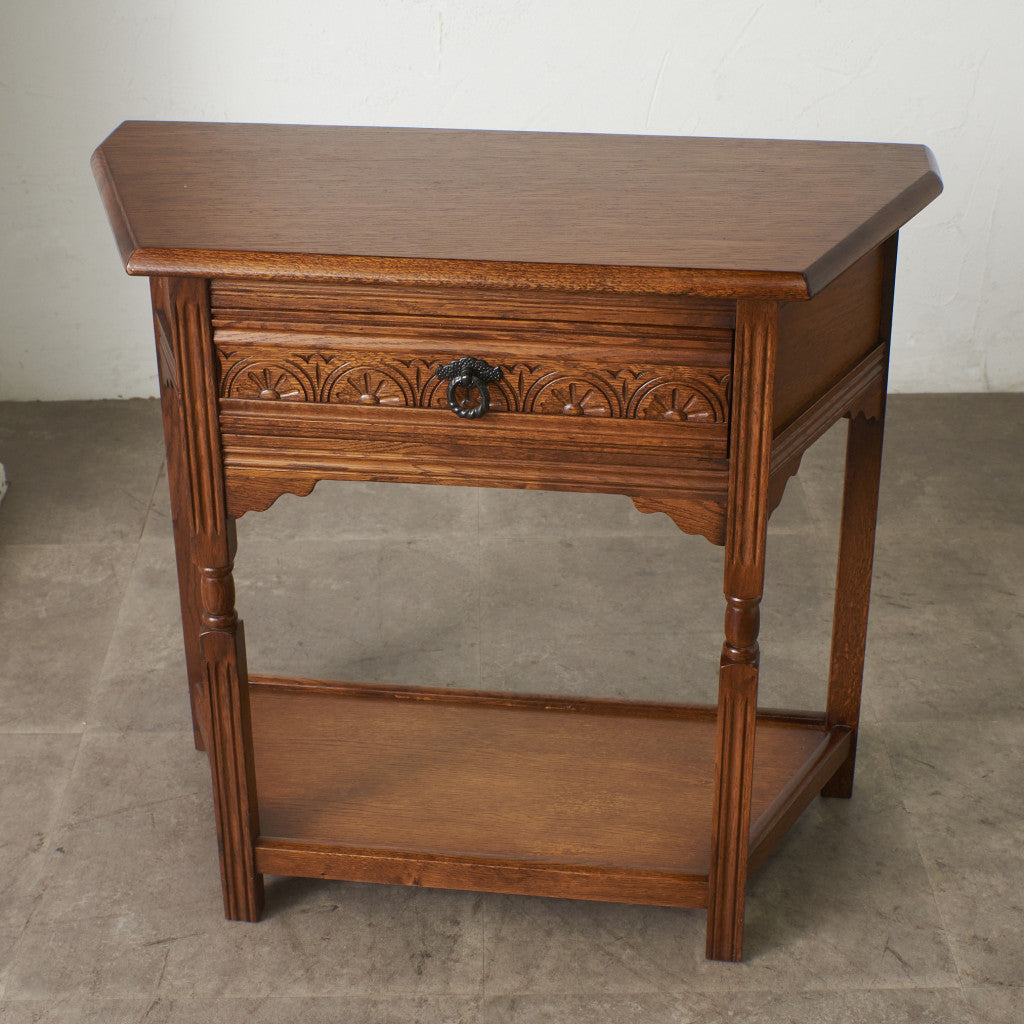 Old Charm サイドキャビネット