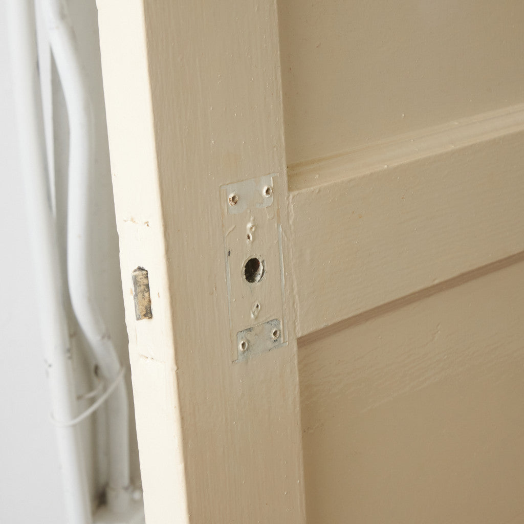 英国アンティーク ペインテッド ウッドドア