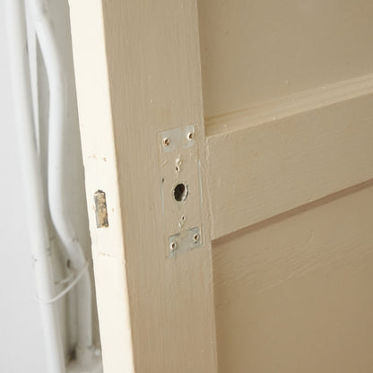 英国アンティーク ペインテッド ウッドドア