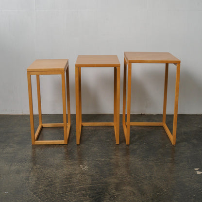 Trio ネストテーブル