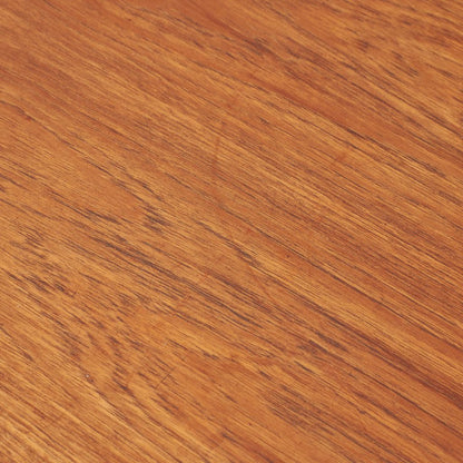 brasilia センターテーブル (ソリッドチークロングジョンテーブル)