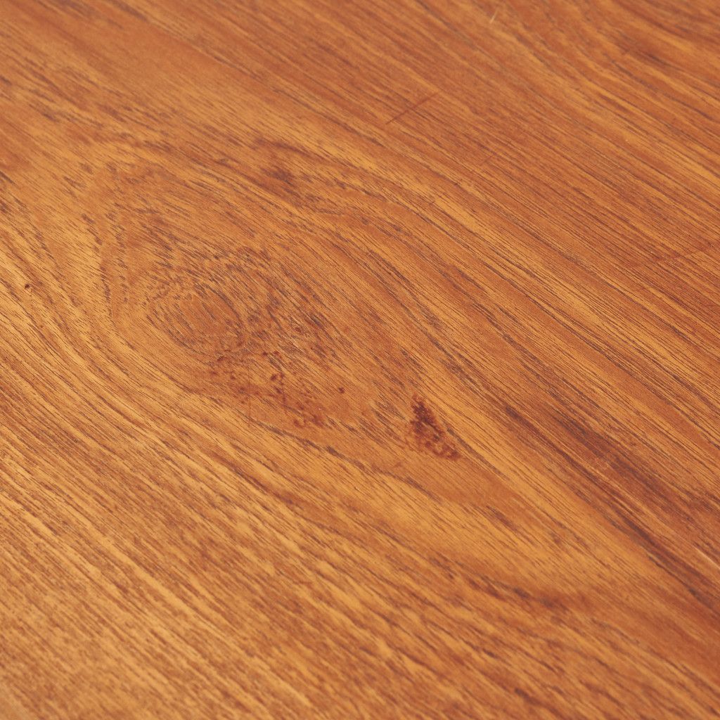 brasilia センターテーブル (ソリッドチークロングジョンテーブル)