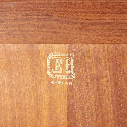 brasilia センターテーブル (ソリッドチークロングジョンテーブル)