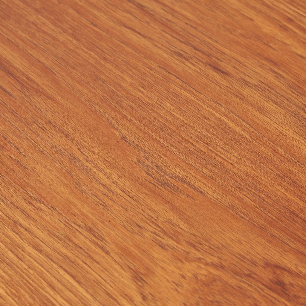 brasilia センターテーブル (ソリッドチークロングジョンテーブル)