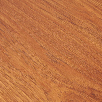 brasilia センターテーブル (ソリッドチークロングジョンテーブル)