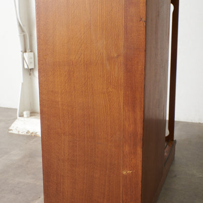 英国クラシック アールデコ様式 ワードローブ