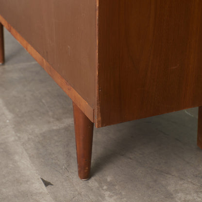 ヴィンテージ チーク材 カップボード