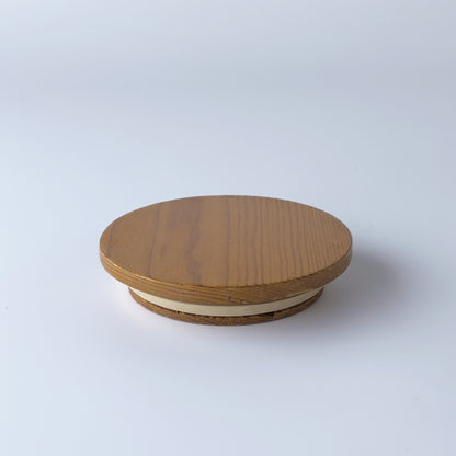 STRIPE ストライプ キャニスター "COFFEE"