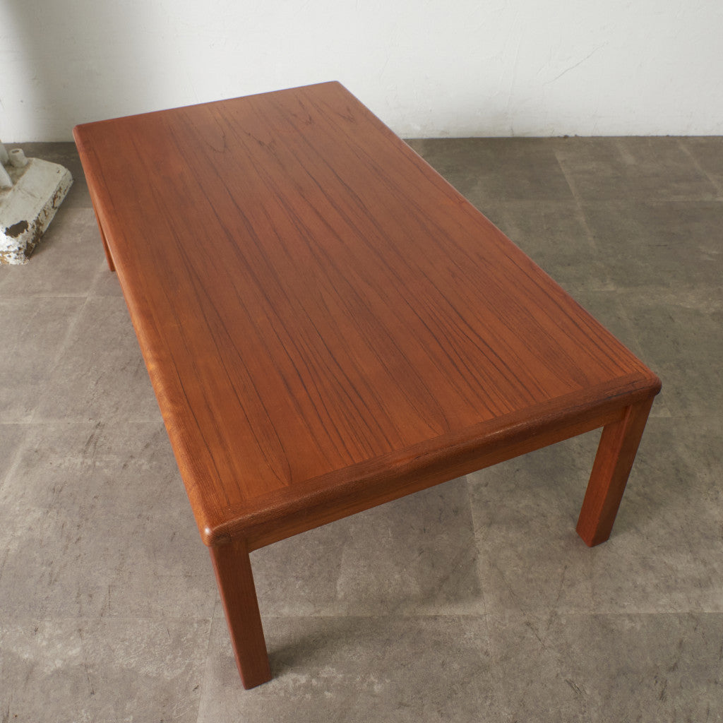 デンマーク製 ヴィンテージ コーヒーテーブル