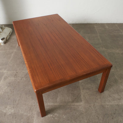 デンマーク製 ヴィンテージ コーヒーテーブル