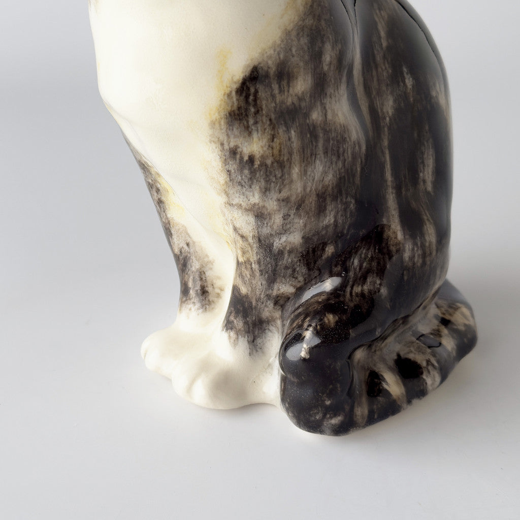 Tabby cat タビーキャット フィギュリン