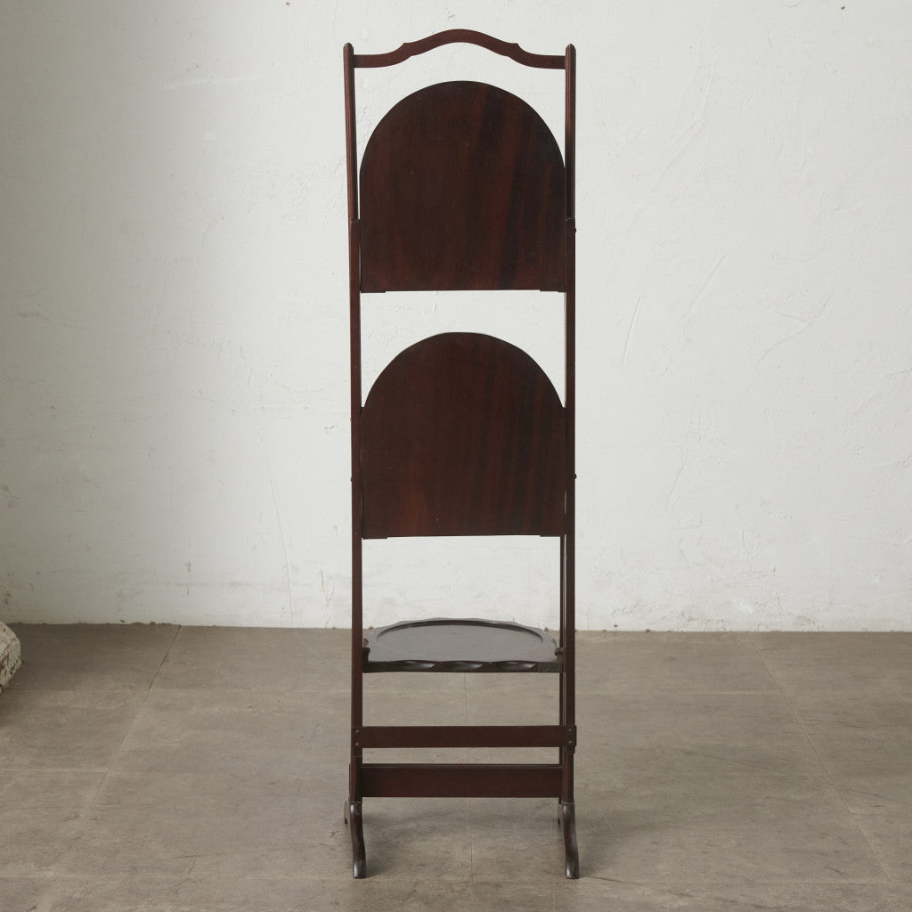 英国クラシック 折畳み式 ケーキスタンド