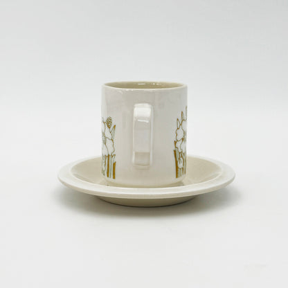 FLEUR フルール カップ＆ソーサー