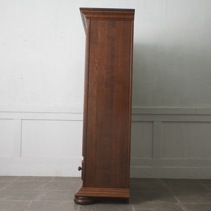 オランダ民芸家具 ブックキャビネット