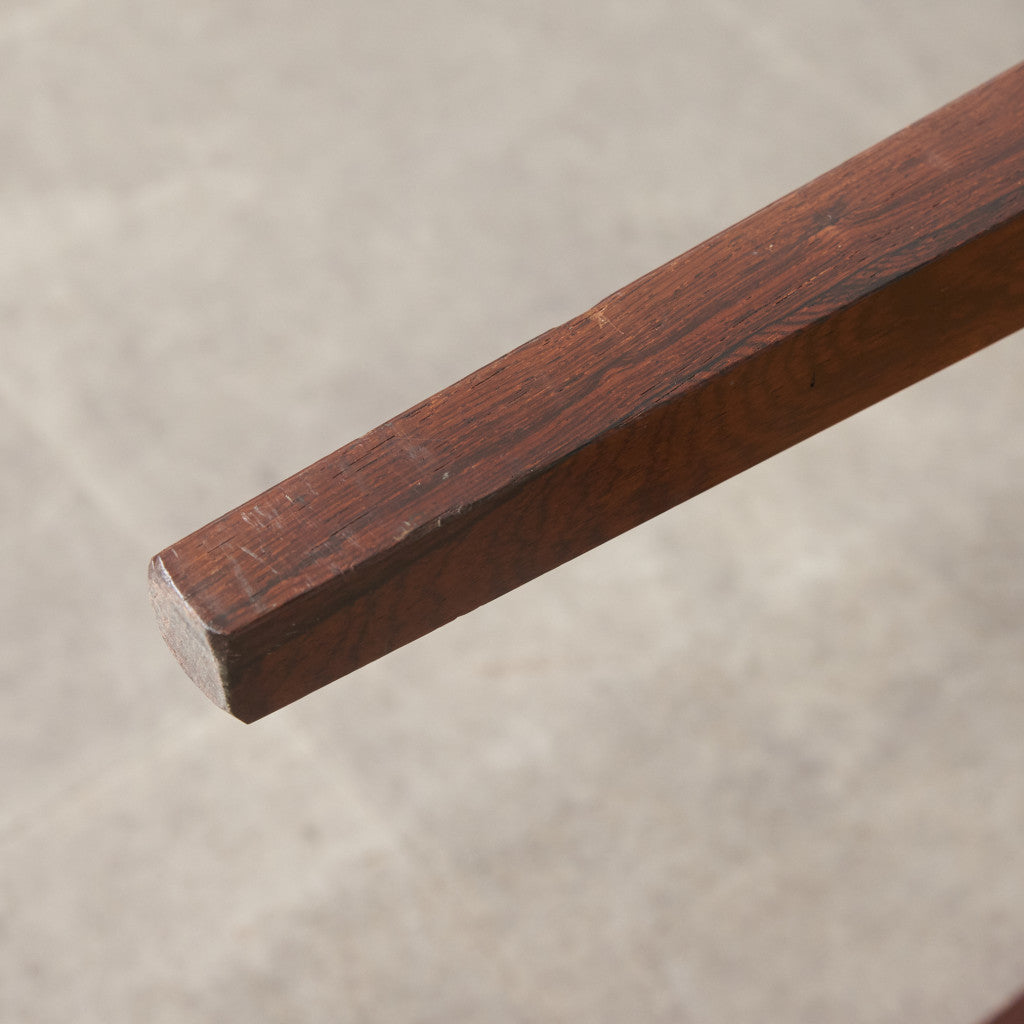 デンマークヴィンテージ タイルトップ コーヒーテーブル