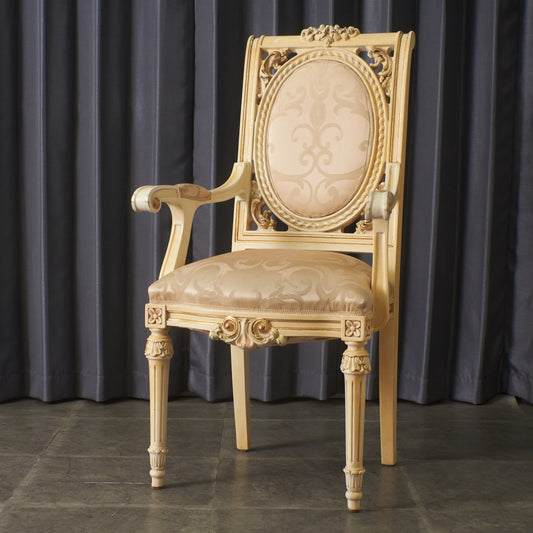 アームチェア / 張替済