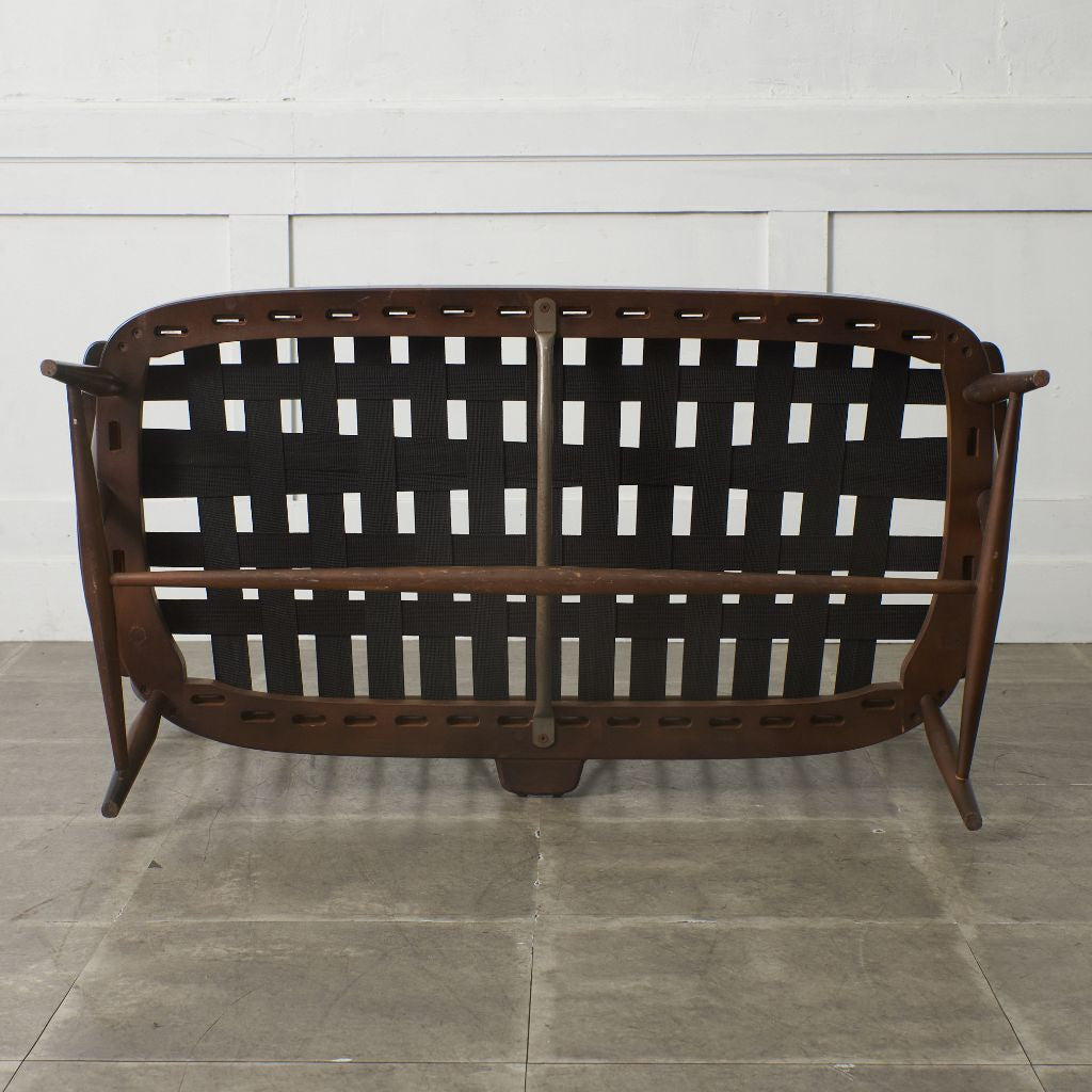 ヴィンテージ ラブソファ / 張替品