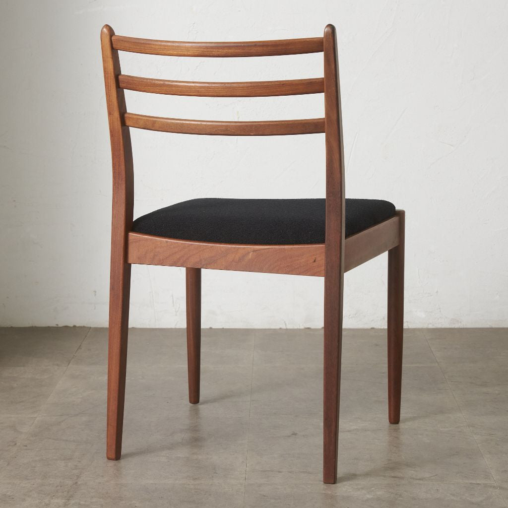 【G-PLAN】ジープラン フレスコシリーズ ダイニングチェア Fresco ダイニングチェア / 張替済｜ジープラン G-PLAN｜ビクター