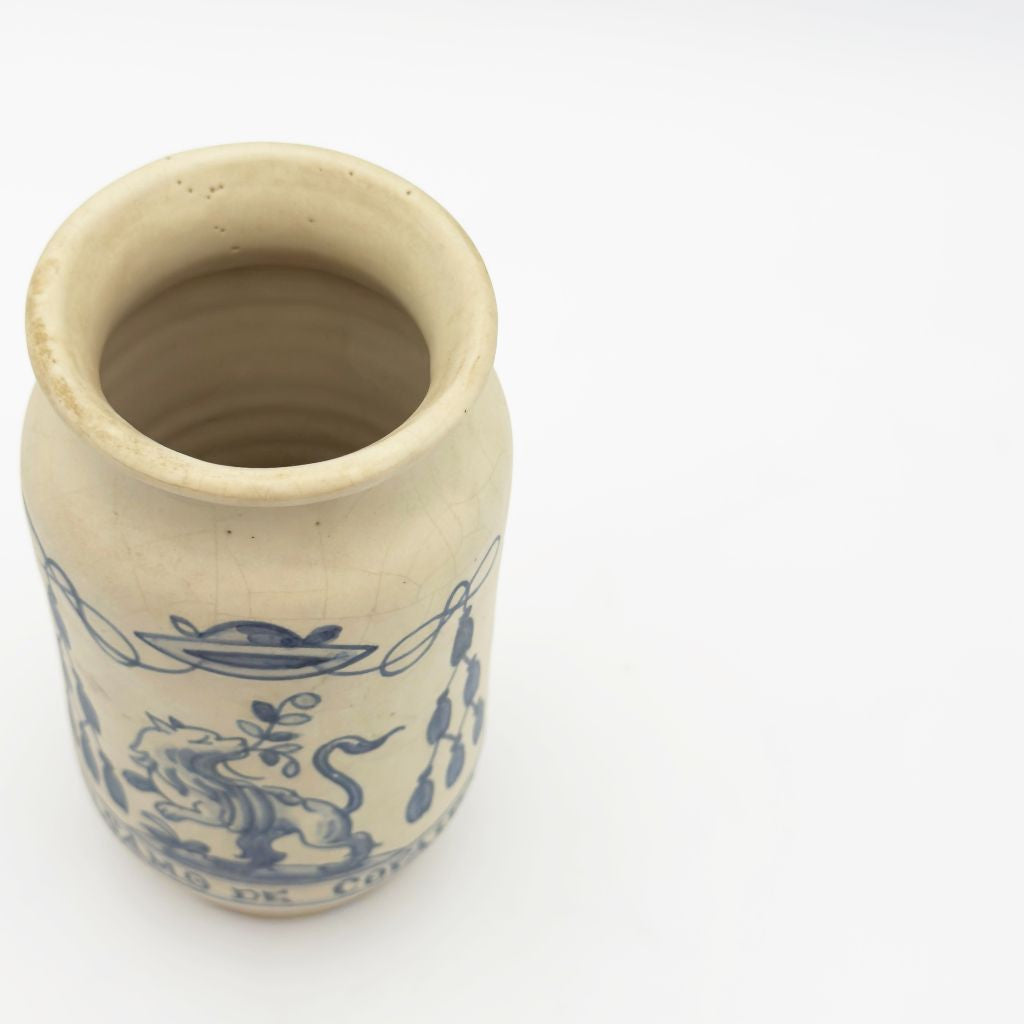 メキシコ タンベラ焼き ヴィンテージポット