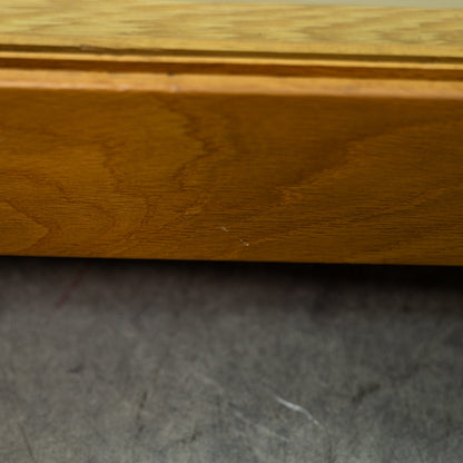 キャスター付きショーケース