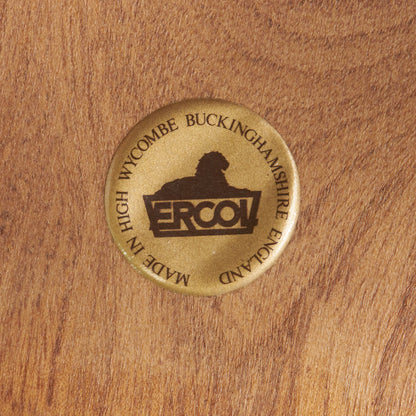 4本スポーク フープバックチェア