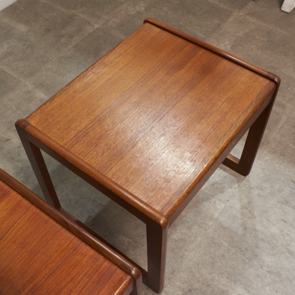 ヴィンテージ ネストテーブル