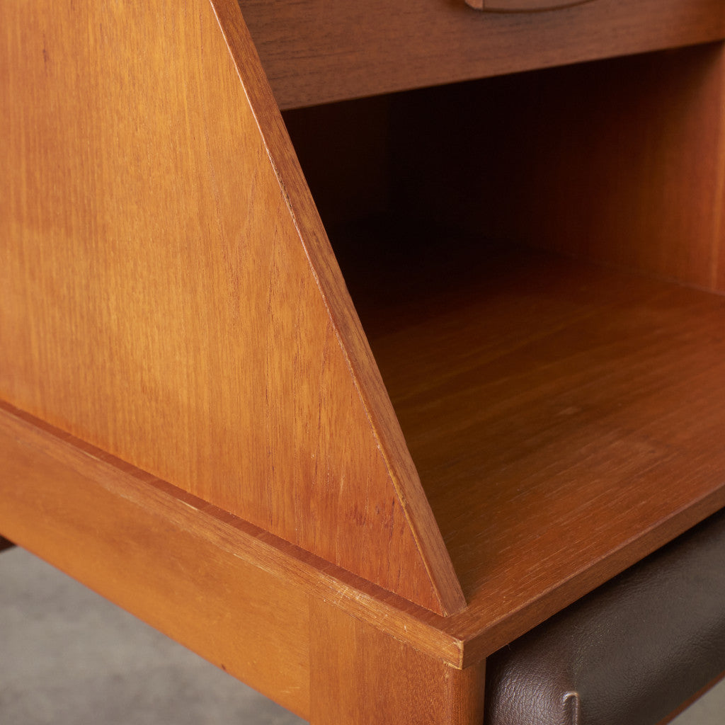 ヴィンテージ テレフォンベンチ