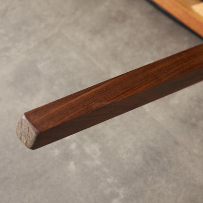 Fresco X-BACK カーブバックアームチェア / 張替済