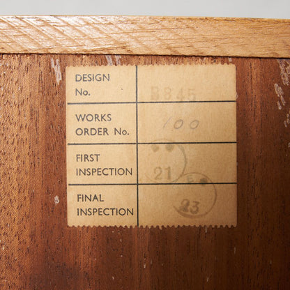 Brandon ガラスキャビネット