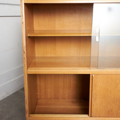 Brandon ガラスキャビネット