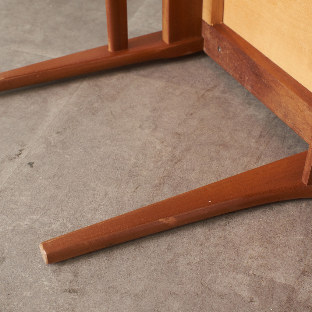 ヴィンテージ テレフォンベンチ