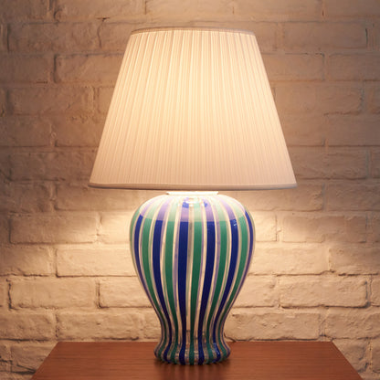 ムラノガラス テーブルランプ
