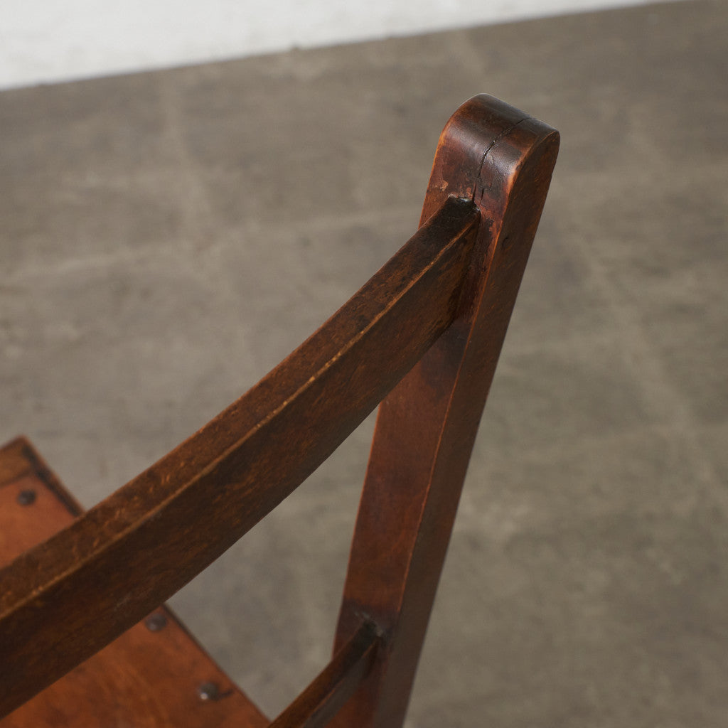 英国アンティーク キッチンチェア