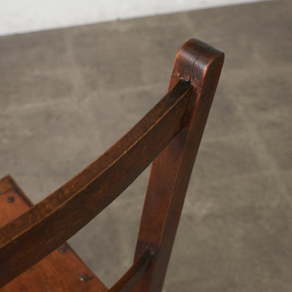 英国アンティーク キッチンチェア