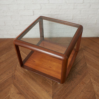 Fresco キューブ コーヒーテーブル