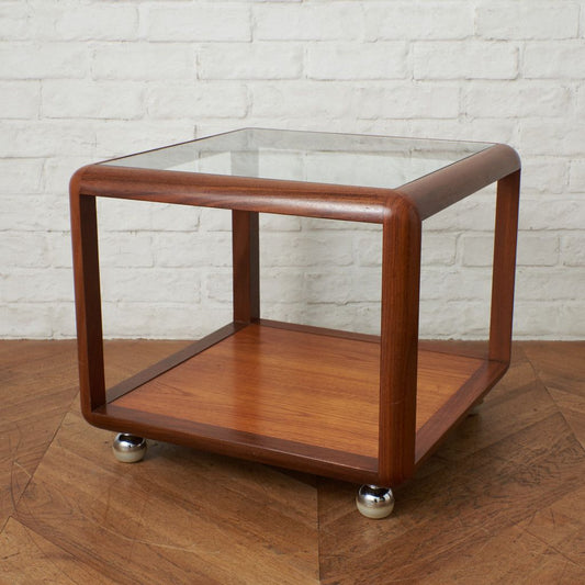 Fresco キューブ コーヒーテーブル