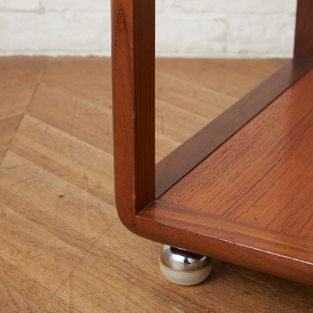 Fresco キューブ コーヒーテーブル