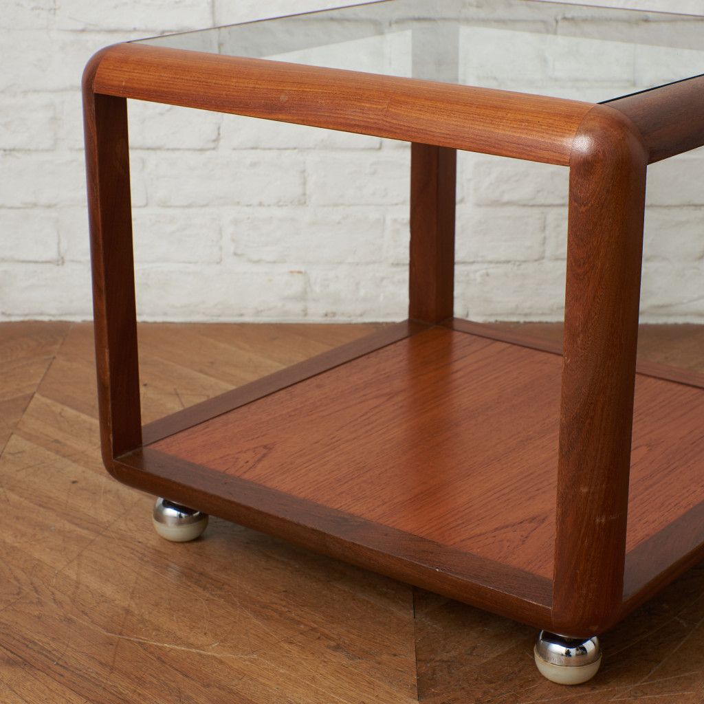 Fresco キューブ コーヒーテーブル