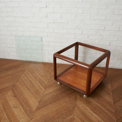 Fresco キューブ コーヒーテーブル