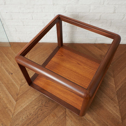 Fresco キューブ コーヒーテーブル