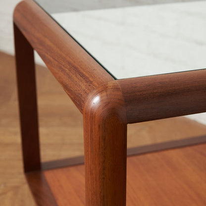 Fresco キューブ コーヒーテーブル