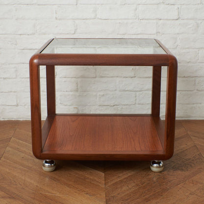 Fresco キューブ コーヒーテーブル