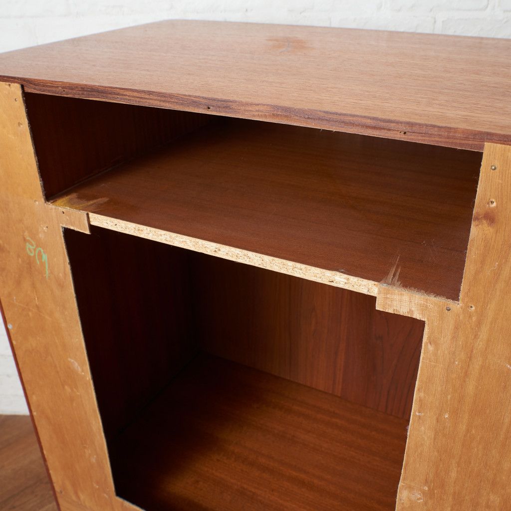 fresco TVキャビネット