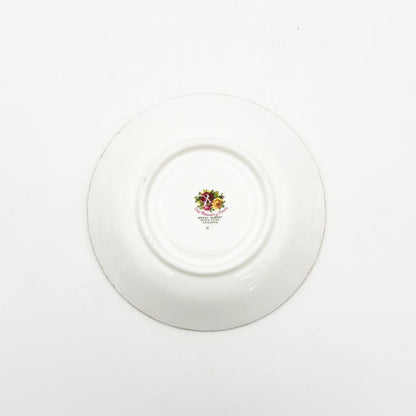 オールドカントリーローズ カップ&ソーサー