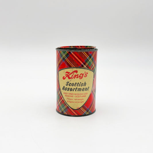 英国ヴィンテージ お菓子缶